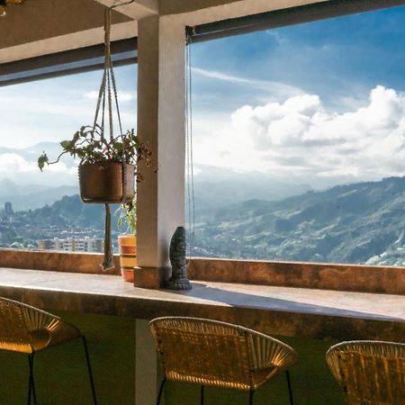 Casa Mama Hotel Manizales Exterior photo
