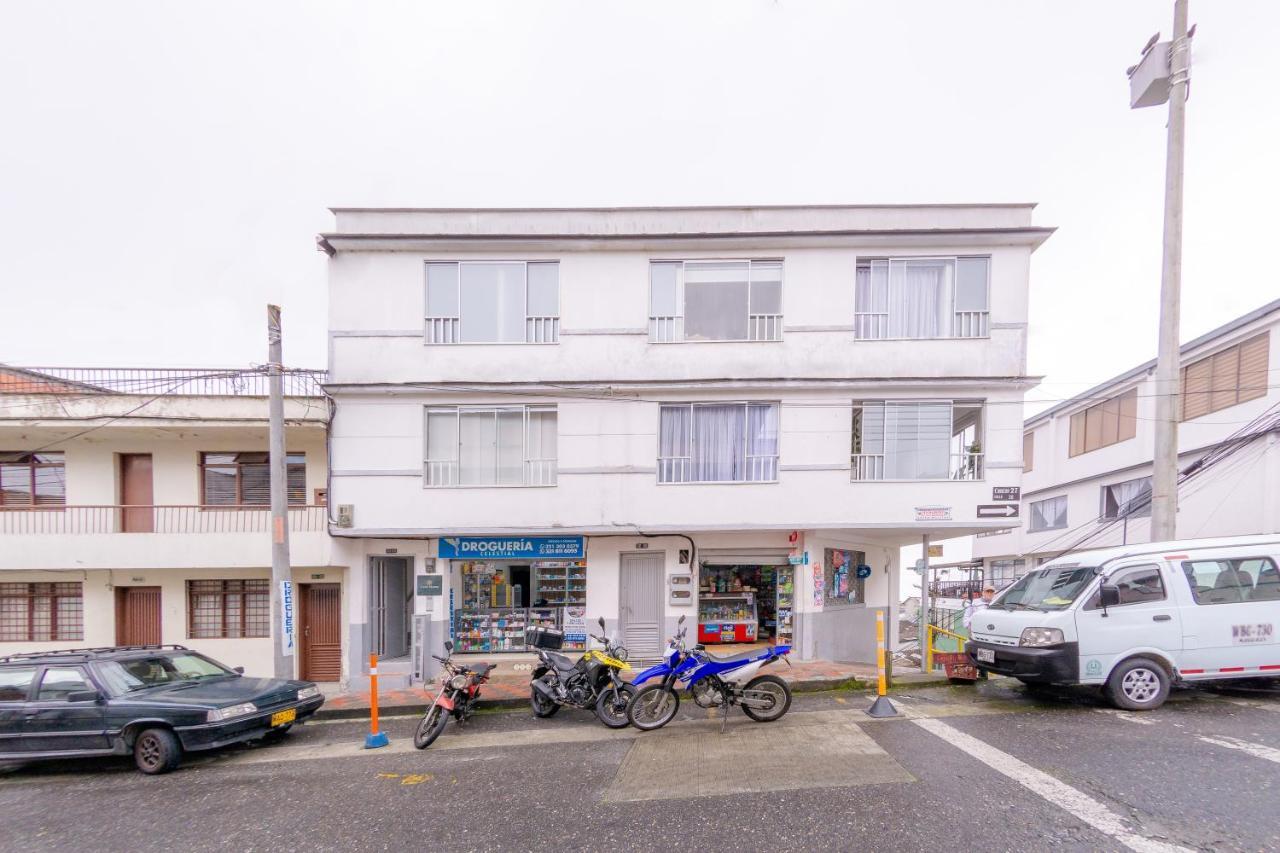 Casa Mama Hotel Manizales Exterior photo