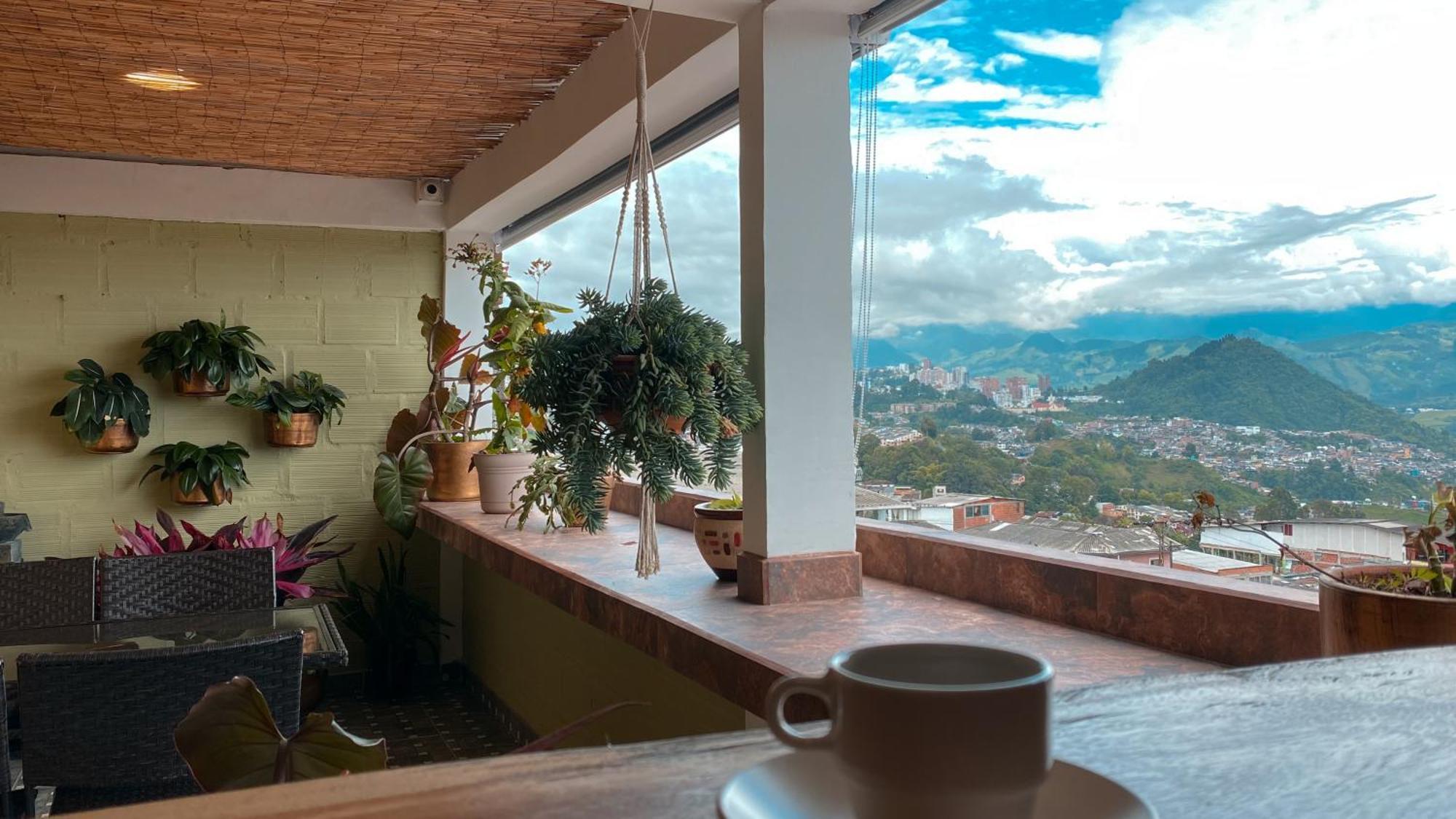 Casa Mama Hotel Manizales Exterior photo