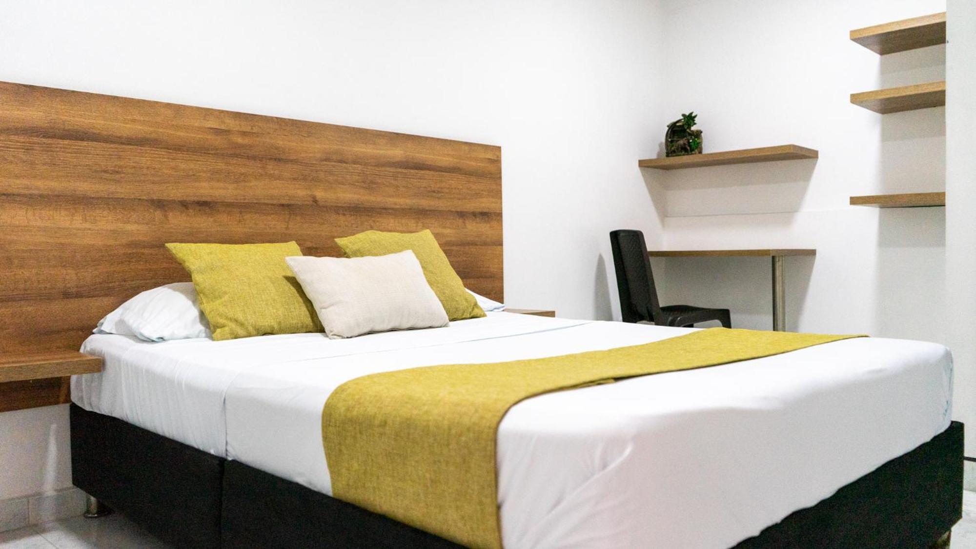 Casa Mama Hotel Manizales Exterior photo