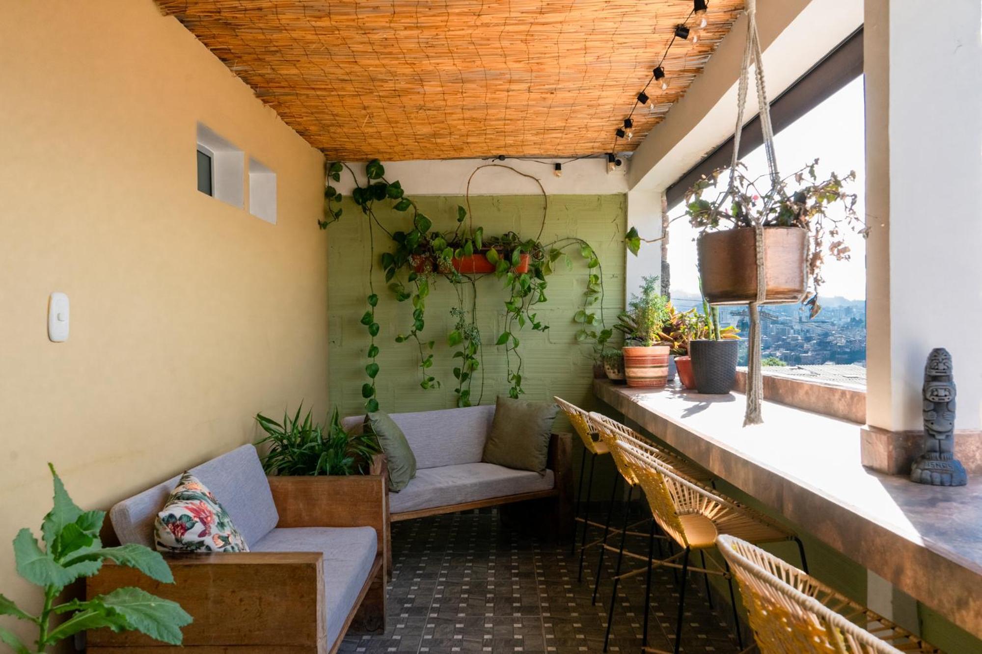 Casa Mama Hotel Manizales Exterior photo